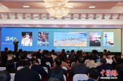 携手海丝城市拓文旅新机 浙江温州打造国际旅游目的地